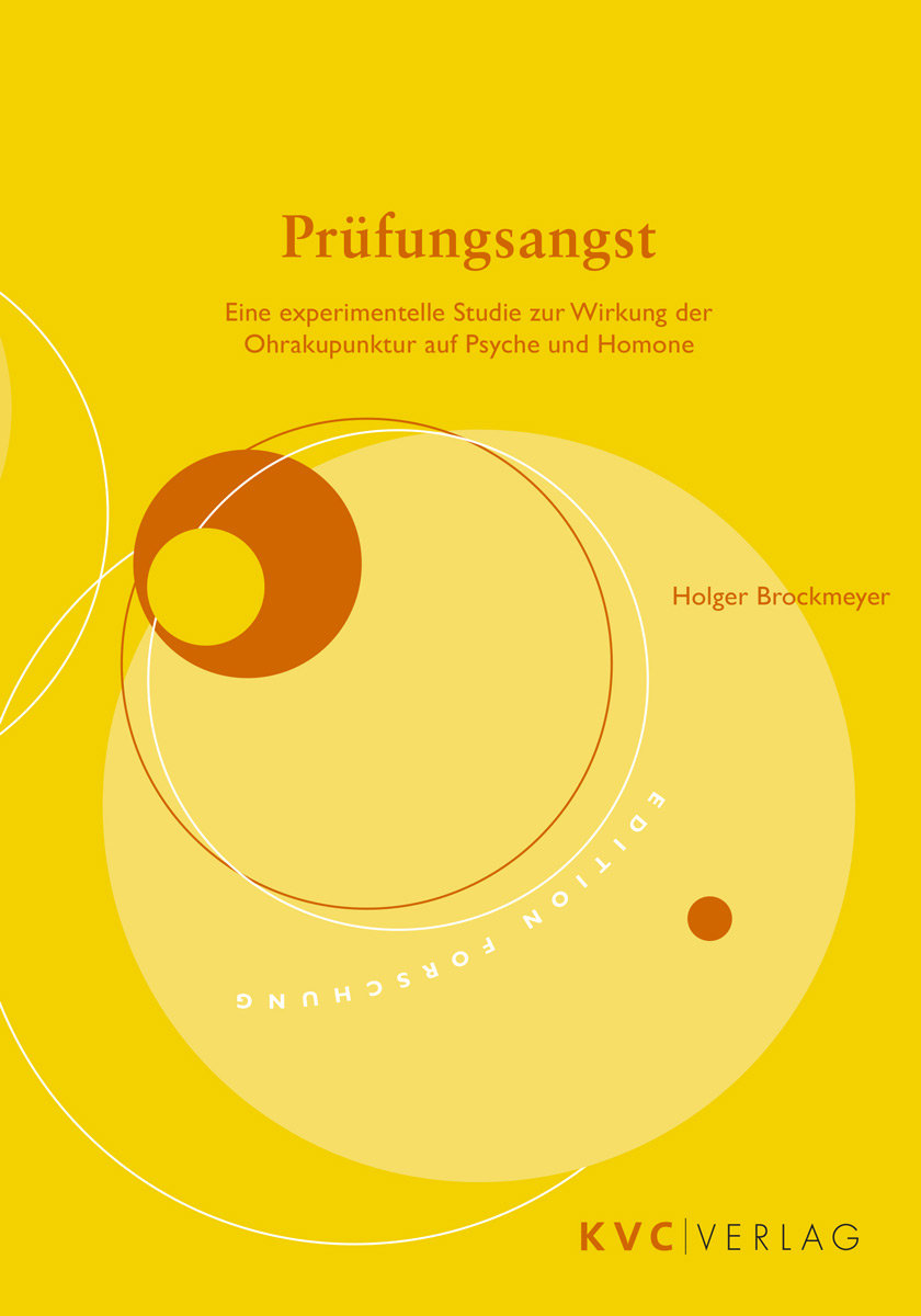 KVC Verlag - Prüfungsangst