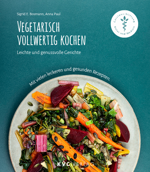 Vegetarisch vollwertig kochen