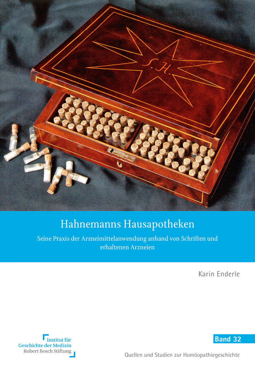 Hahnemanns Hausapotheken Hahnemanns Hausapotheken