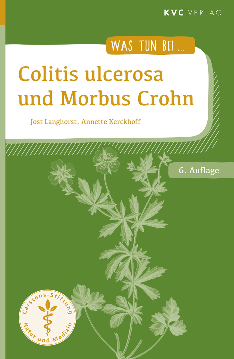 KVC Verlag - Was tun bei Colitis ulcerosa und Morbus Crohn