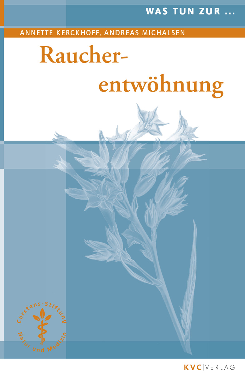 Klicken sie hier, um den Artikel „Raucherentwöhnung“ im Shop zu öffnen. Raucherentwöhnung