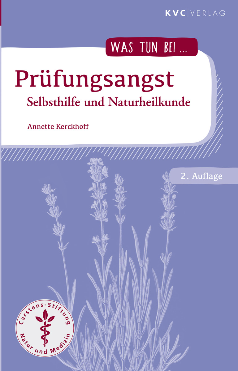 Klicken sie hier, um den Artikel „Prüfungsangst“ im Shop zu öffnen. Prüfungsangst