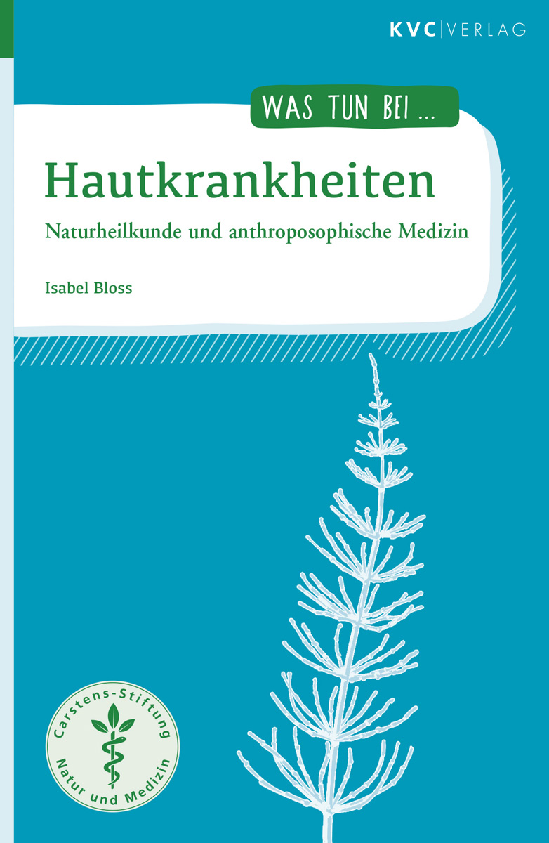 KVC Verlag - Was tun bei Hautkrankheiten Buchcover Hautkrankheiten