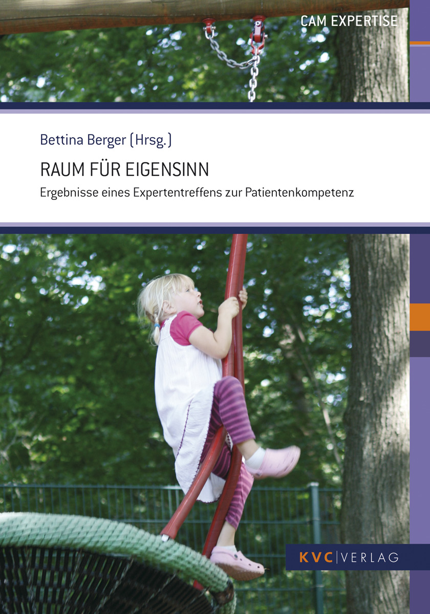 KVC Verlag - Raum für Eigensinn