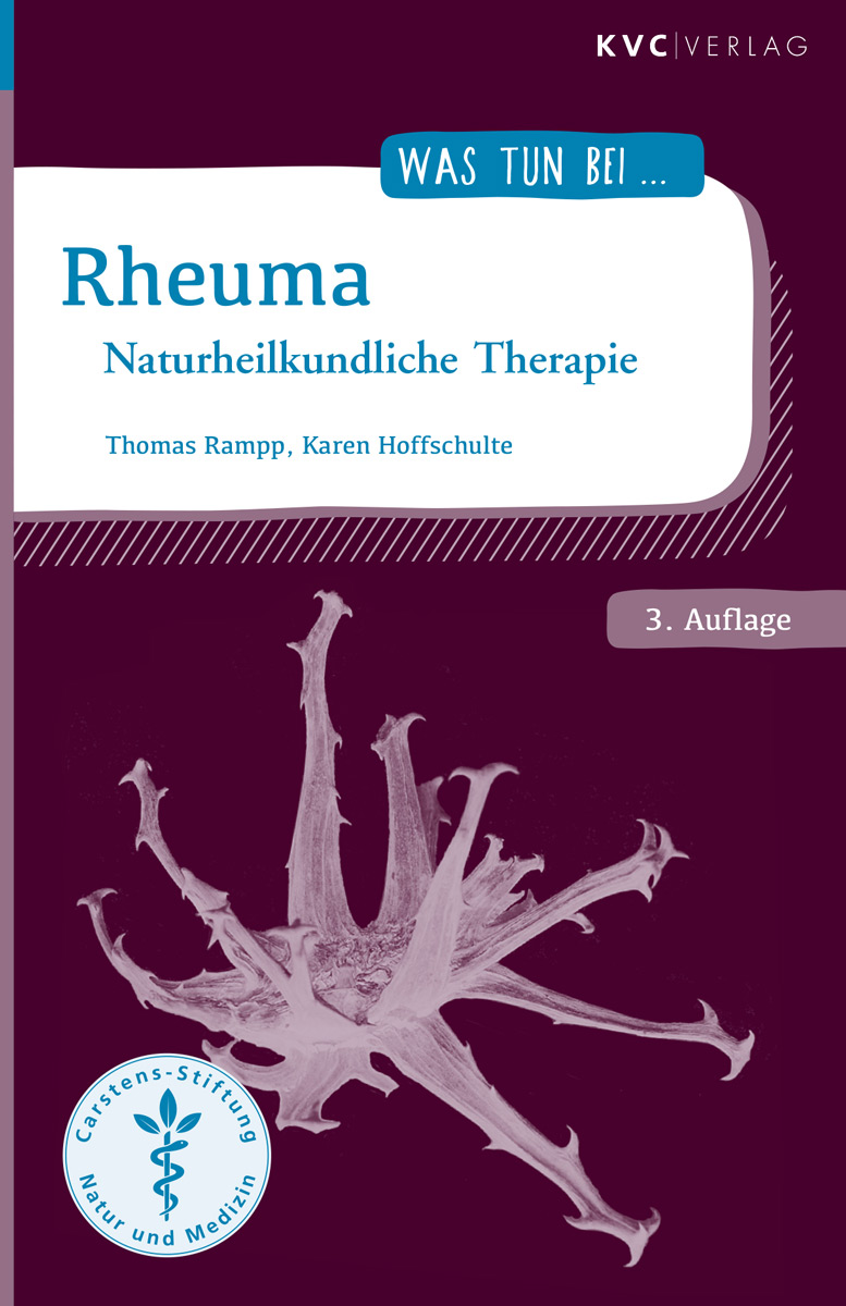 Buchcover Rheuma