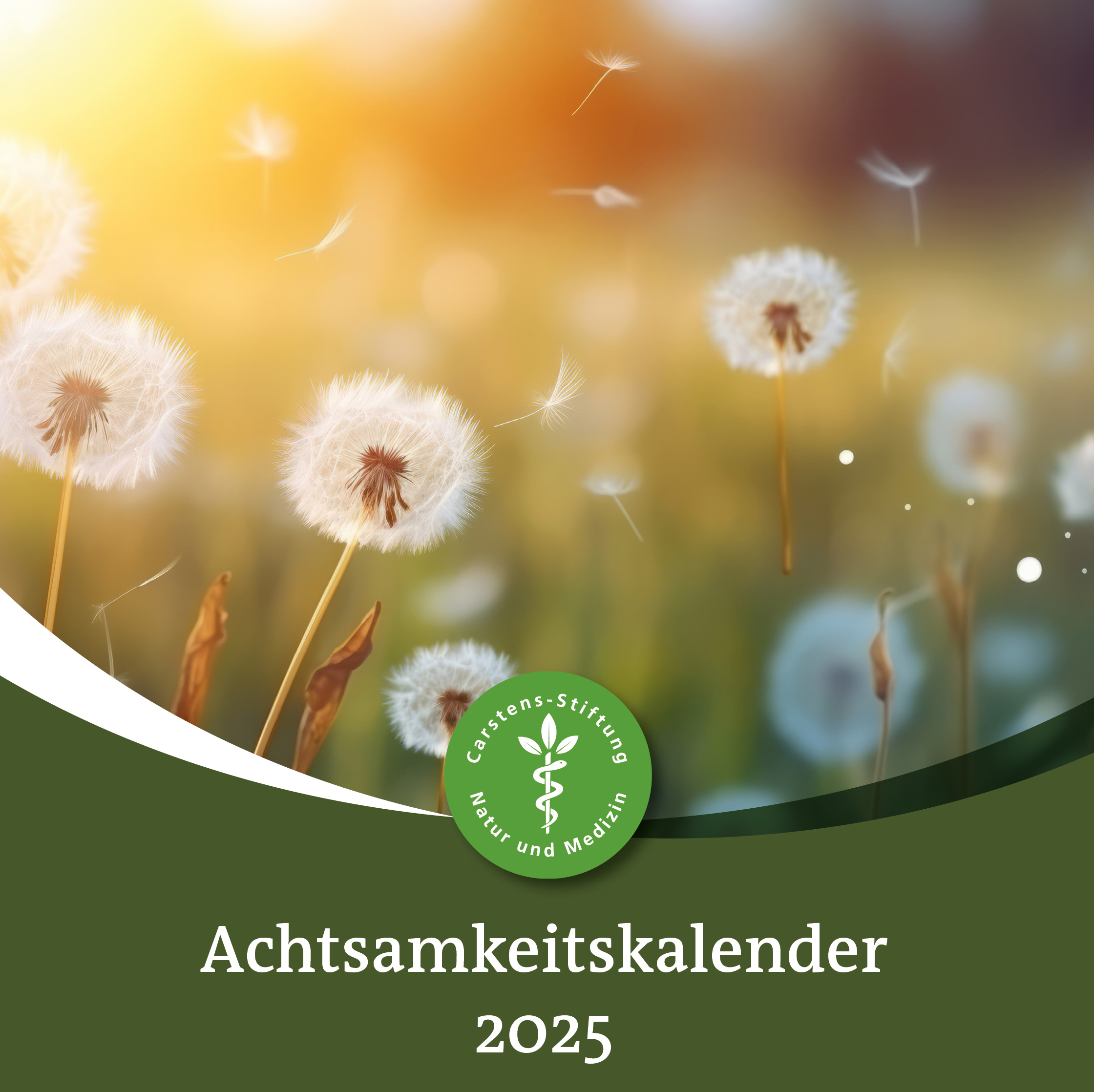 Achtsamkeitskalender 2025