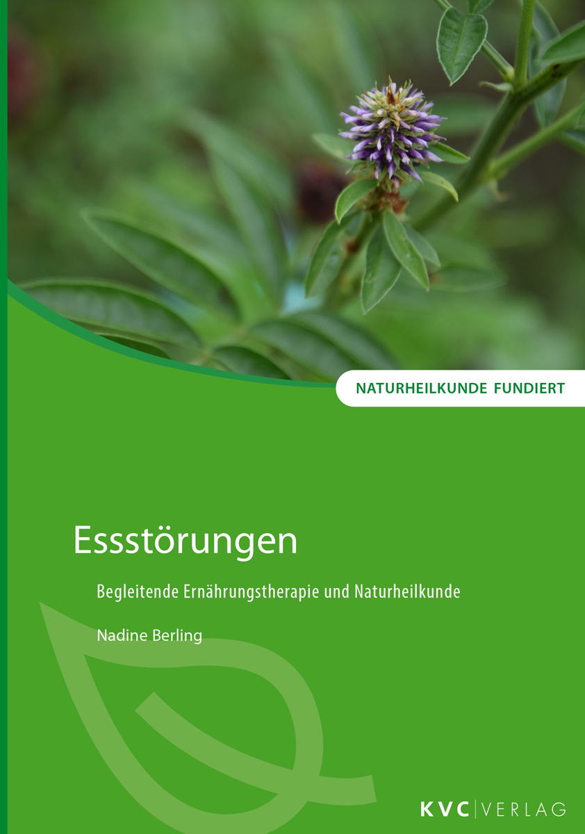 KVC Verlag - Essstörungen