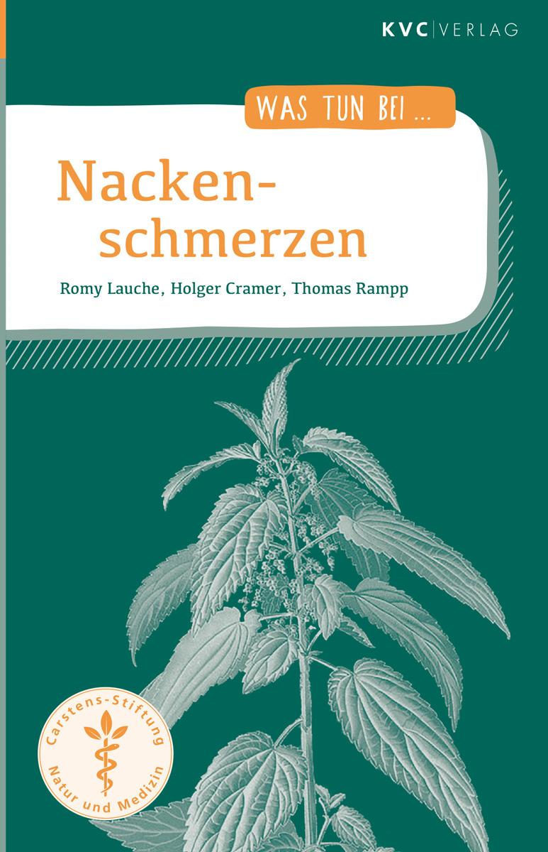 KVC Verlag - Was tun bei Nackenschmerzen