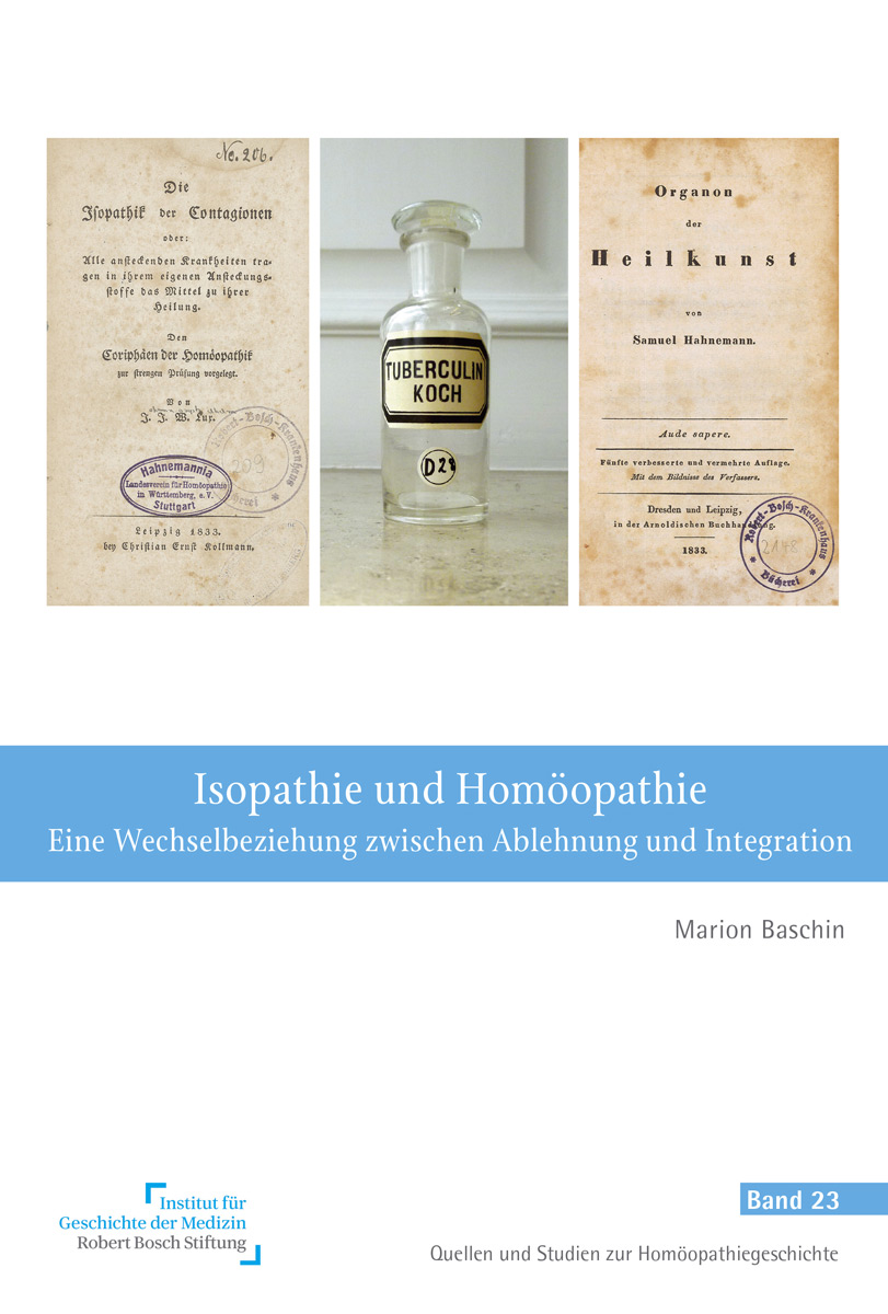 KVC Verlag - Isopathie und Homöopathie Buchcover Isopathie und Homöopathie, Nachdenken über „die drei großen Heilregeln“ Allopathie, Homöopathie und Isopathie