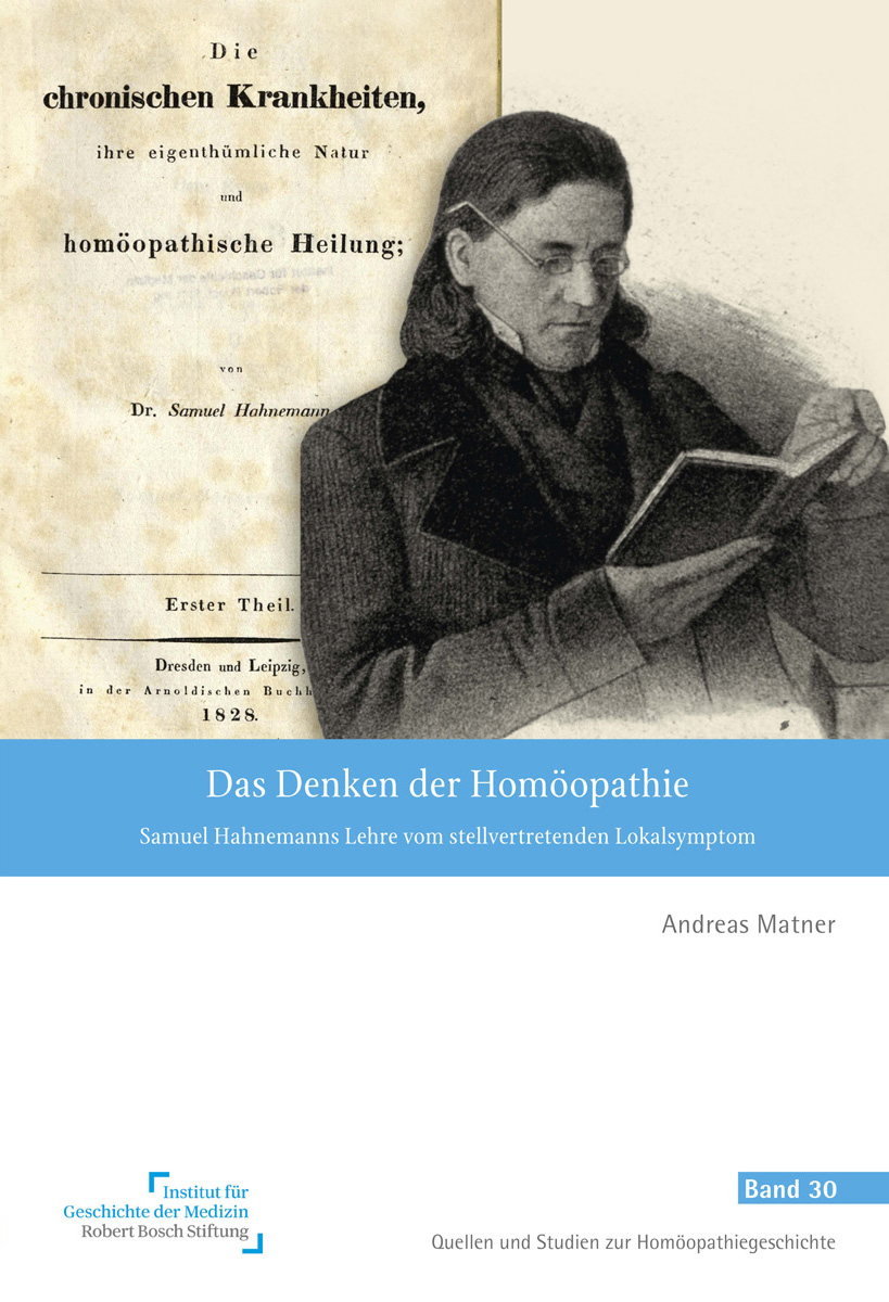 Das Denken der Homöopathie