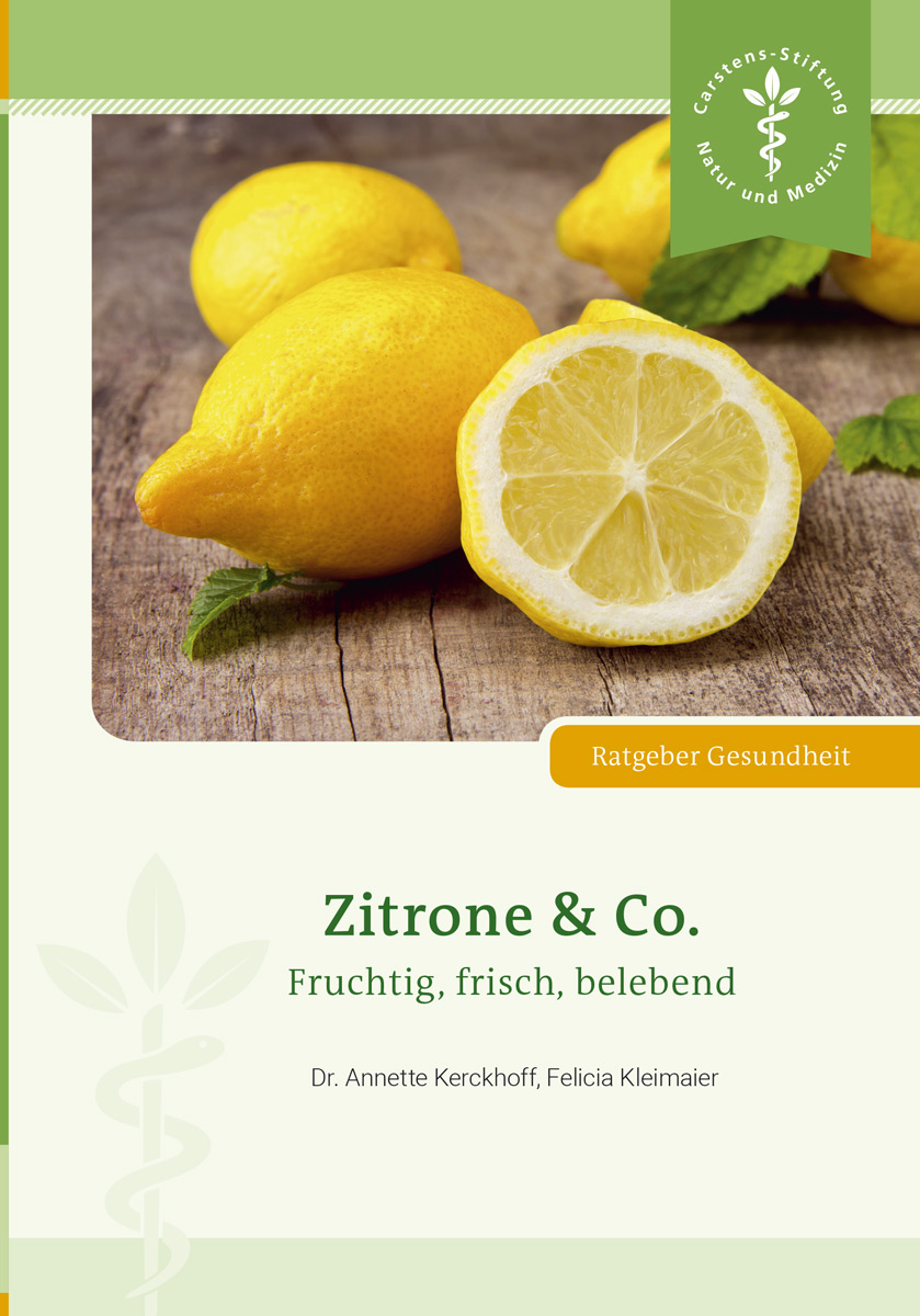 Klicken sie hier, um den Artikel „Zitrone und Co.“ im Shop zu öffnen. Zitrone und Co.