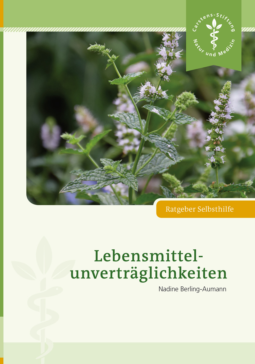 Klicken sie hier, um den Artikel „Lebensmittelunverträglichkeiten“ im Shop zu öffnen. Lebensmittelunverträglichkeiten