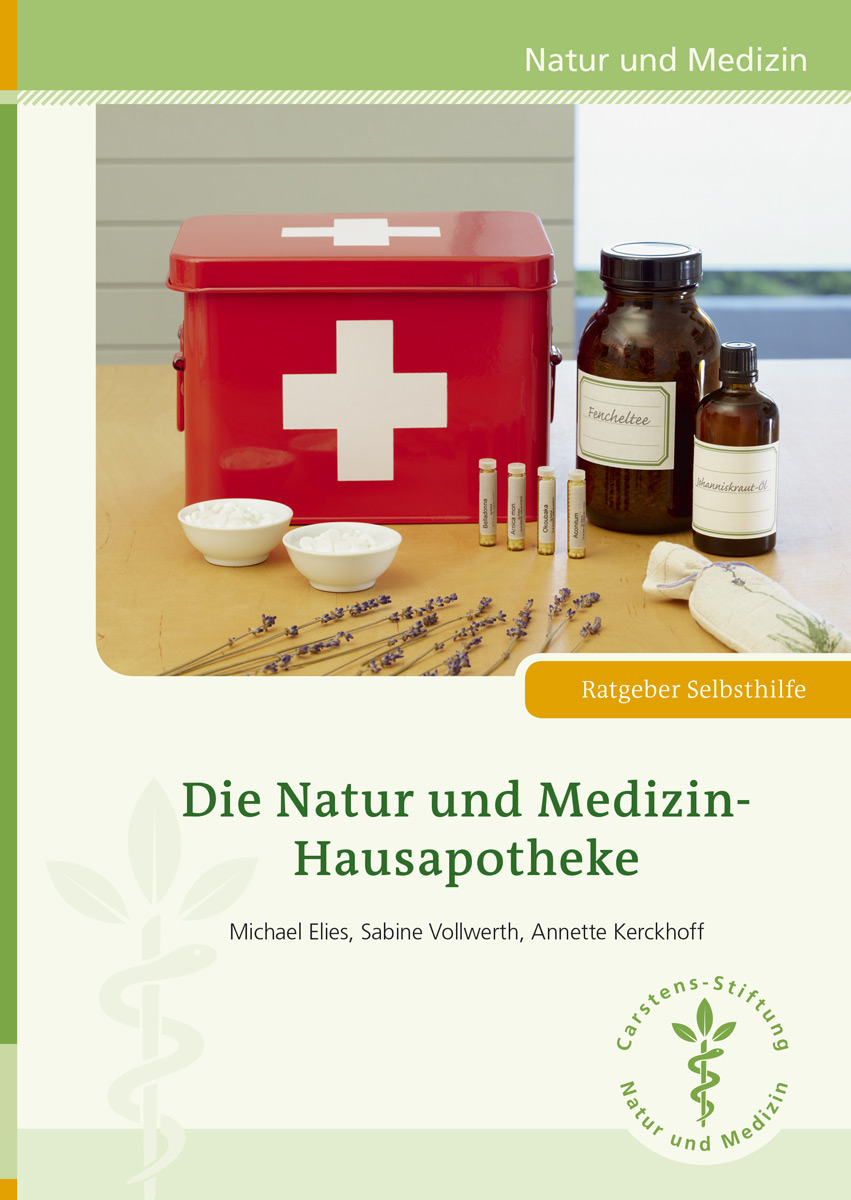 KVC Verlag - Die Natur und Medizin - Hausapotheke