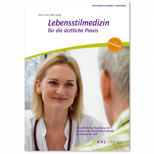 KVC Verlag – Lebensstilmedizin für die ärztliche Praxis
