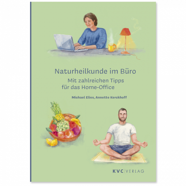 KVC Verlag – Naturheilkunde im Büro