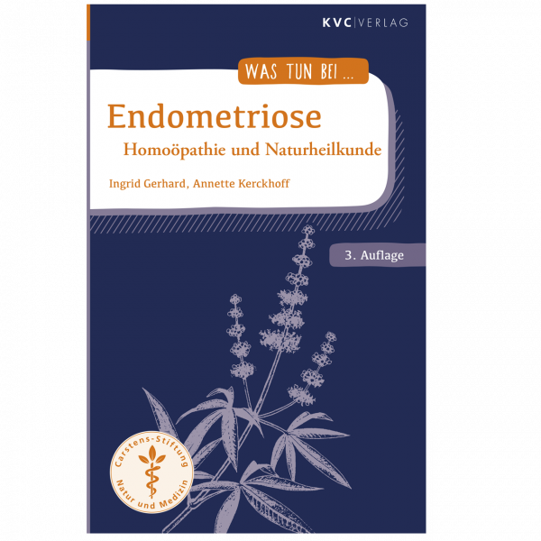 KVC Verlag – Was tun bei Endometriose