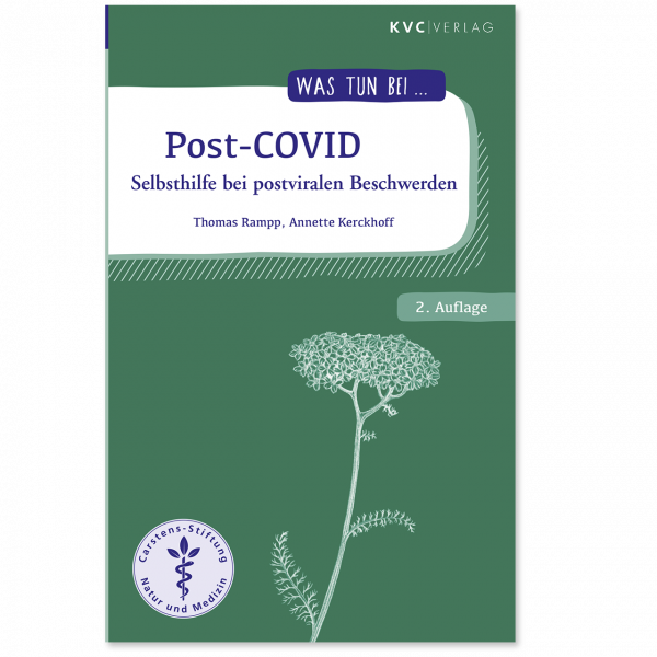 KVC Verlag — Was tun bei… Post-COVID