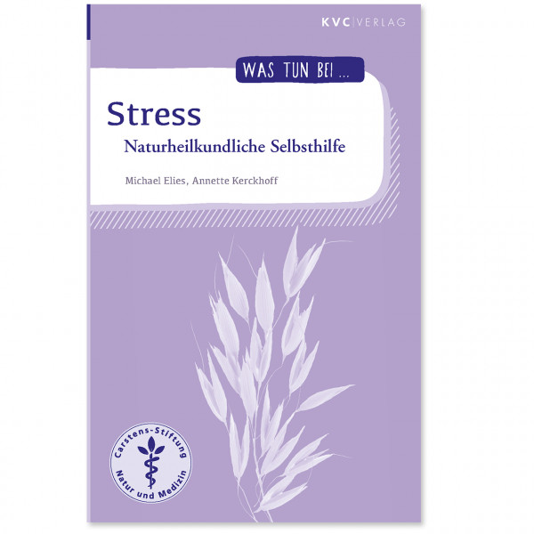 KVC Verlag – Was tun bei Stress