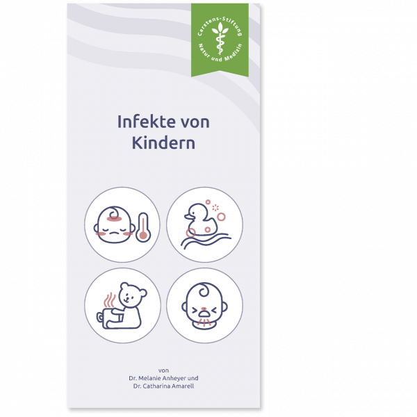 KVC Verlag – Infekte von Kindern