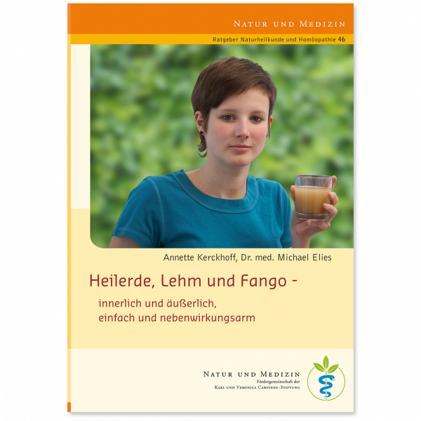 KVC Verlag – Heilerde, Lehm und Fango