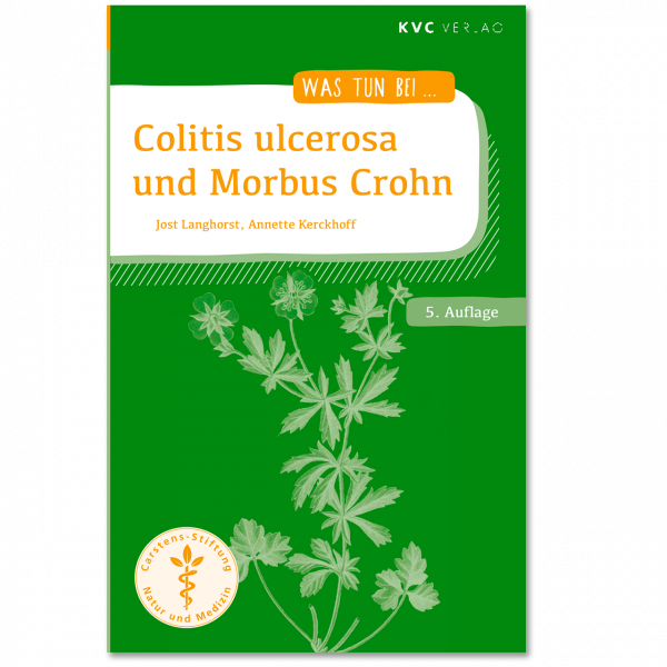KVC Verlag – Was tun bei Colitis ulcerosa